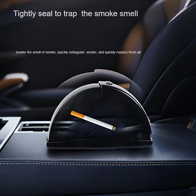 Premium Car Door Ashtray – Stylish Creative Interior Accessory